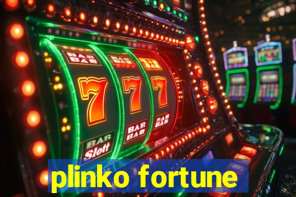 plinko fortune